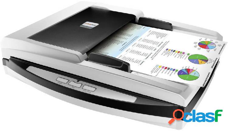 Plustek SmartOffice PL4080 Scanner documenti fronte e retro