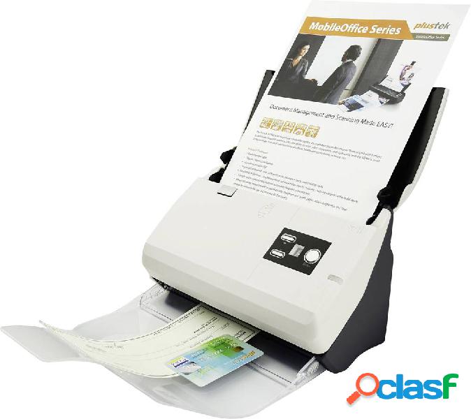 Plustek SmartOffice PS30D Scanner documenti fronte e retro