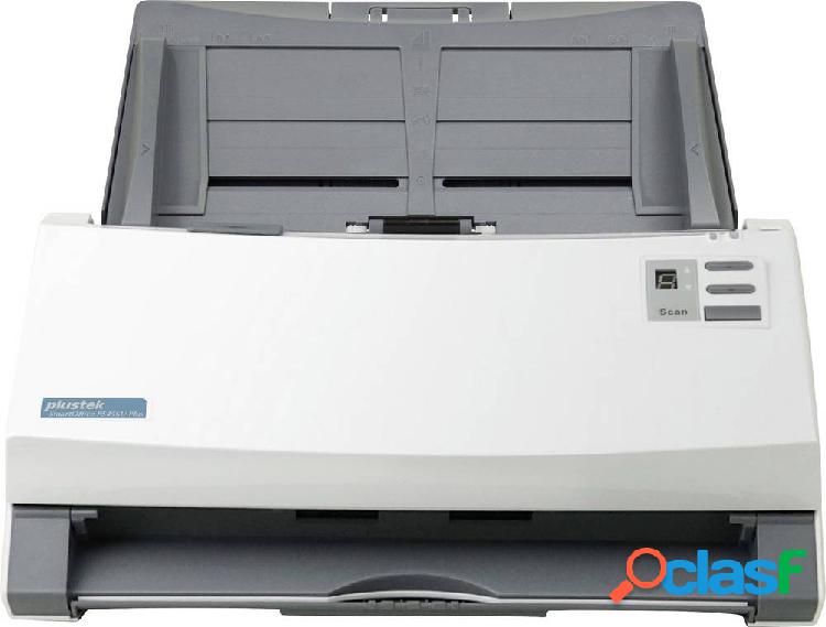 Plustek SmartOffice PS456U Plus Scanner documenti fronte e