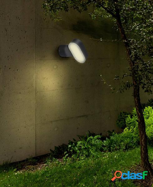Polarlite Spot PL-8232025 Lampada da parete a LED Bianco