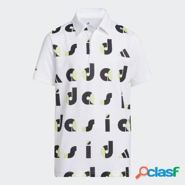 Polo Graphic-Print