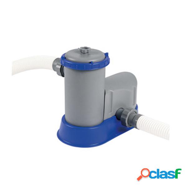 Pompa filtrante con capacità 5,5 litri per ora ideale per
