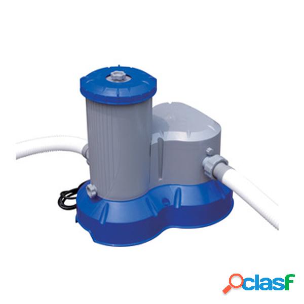 Pompa filtrante con capacità 9,5 litri per ora ideale per