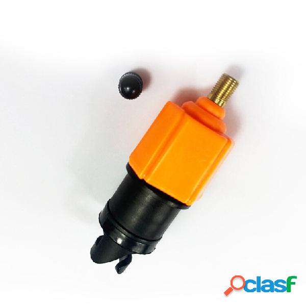 Pompa gonfiabile Adattatore per valvola Compressore