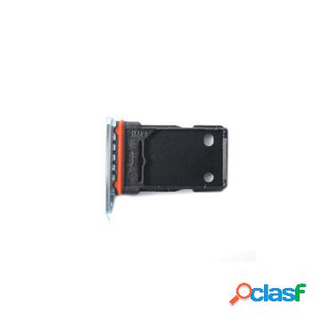 Porta Scheda SIM per OnePlus 8T - Color Argento