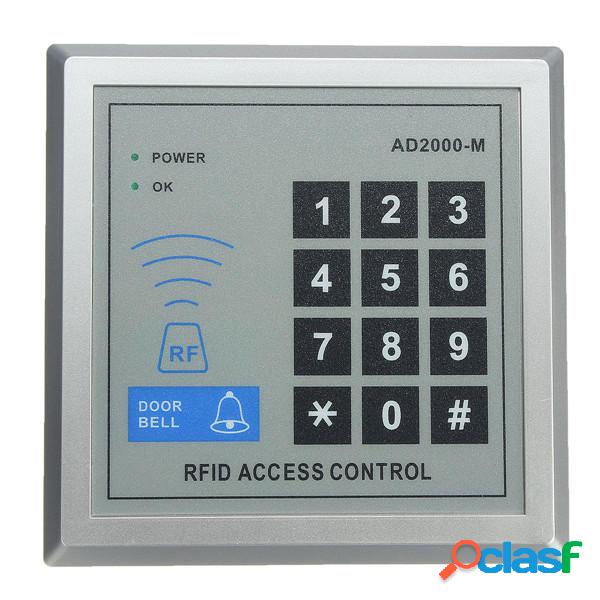 Porta dingresso del sistema di controllo di sicurezza RFID