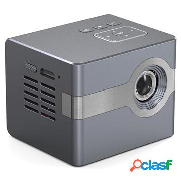 Portable Multimedia Projector with Tripod C50 - EU plug -