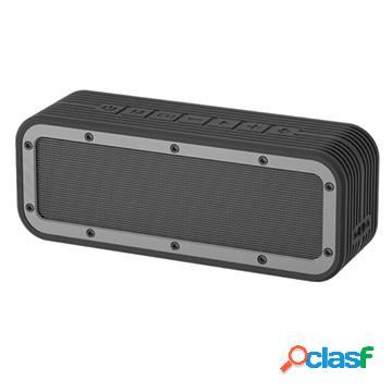 Portable Waterproof Bluetooth Speaker V8 Pro - 50W - Black