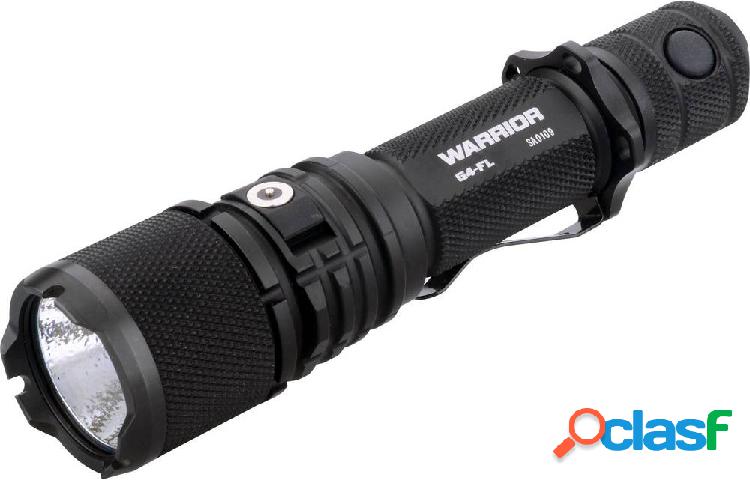 Powertac WAR-G4 FLW LED (monocolore) Torcia tascabile a