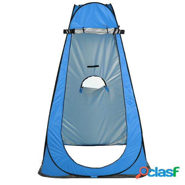 Privacy Doccia Toilette campeggio Tenda UV Protezione Ripari