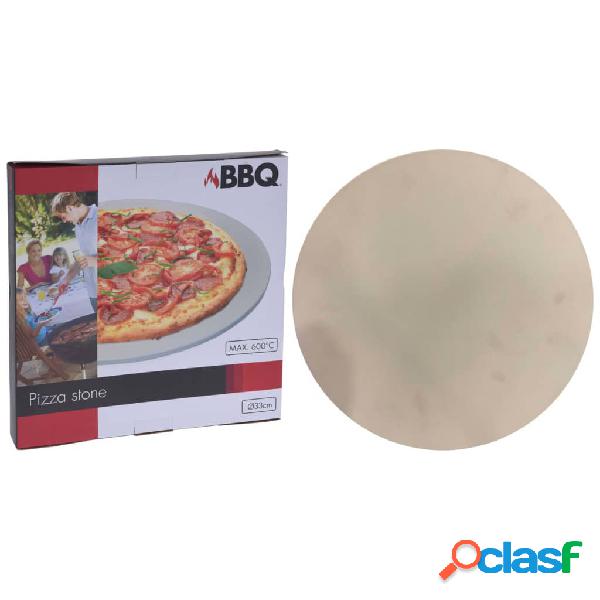 ProGarden Piastra in Pietra per Pizza per Griglia 30 cm