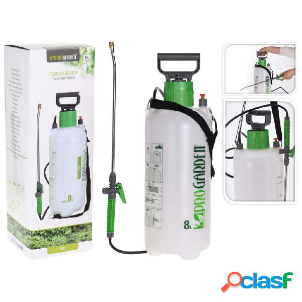 ProGarden Spruzzatore a Pressione 8 L Verde