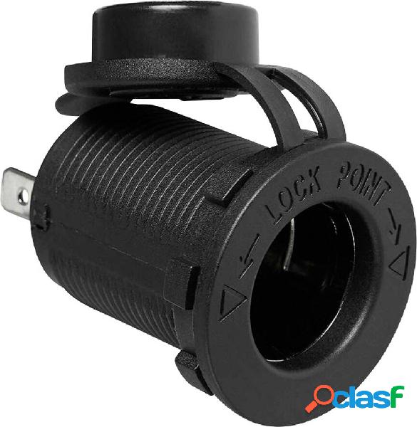 ProPlus Presa da incasso DIN 12 - 24 V.