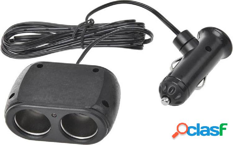 ProPlus Presa doppia 12 - 24 V