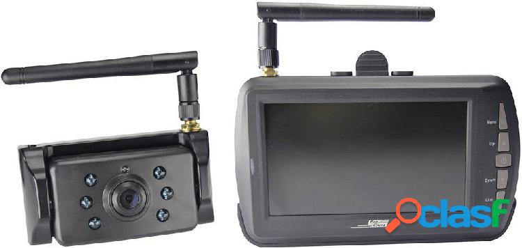 ProUser DRC 4340 Sistema video di retromarcia senza fili 2