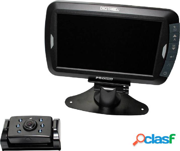 ProUser DRC7010 Sistema video di retromarcia senza fili