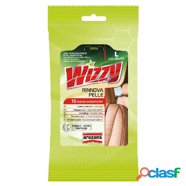 Prodotto per tessuti Wizzy rinnova pelle