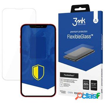 Proteggi Schermo Ibrido 3MK FlexibleGlass per iPhone 13/13