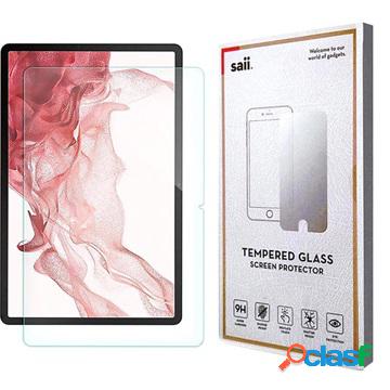 Proteggi Schermo Samsung Galaxy Tab S8+ Saii 3D Premium - 2