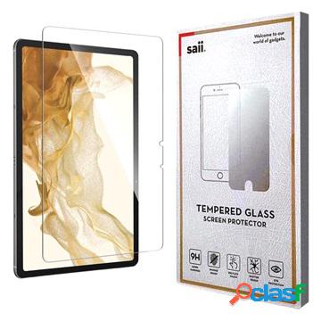 Proteggi Schermo Samsung Galaxy Tab S8 Saii 3D Premium - 9H