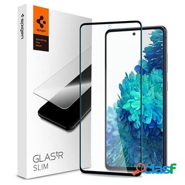 Proteggi Schermo Spigen Glas.tR Slim per Samsung Galaxy S20