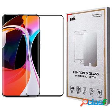 Proteggi Schermo Xiaomi 11T/11T Pro Saii 3D Premium - 9H, 2