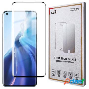 Proteggi Schermo Xiaomi Mi 11i Saii 3D Premium - 9H, 2 Pezzi