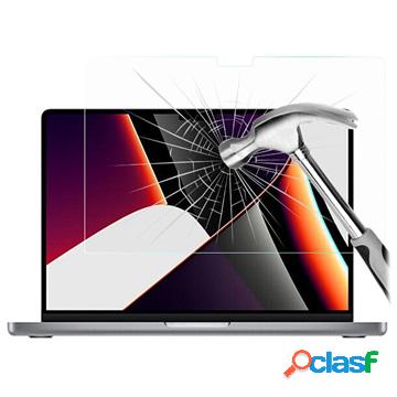 Proteggi Schermo in Vetro Temperato per MacBook Pro 14 -