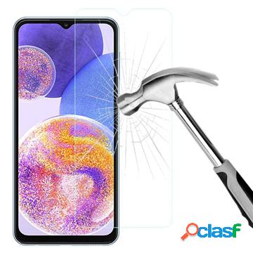 Proteggi Schermo in Vetro Temperato per Samsung Galaxy A23