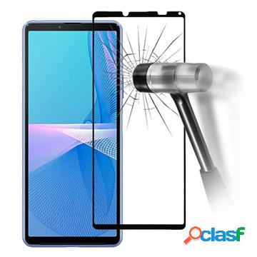 Proteggi Schermo in Vetro Temperato per Sony Xperia 10 III,
