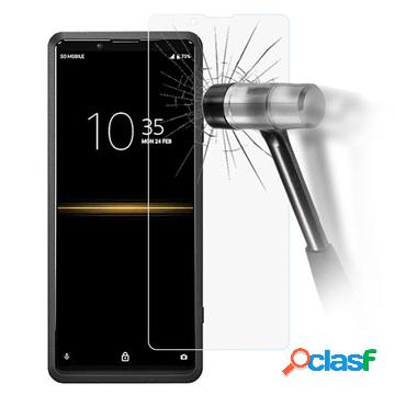 Proteggi Schermo in Vetro Temperato per Sony Xperia Pro -