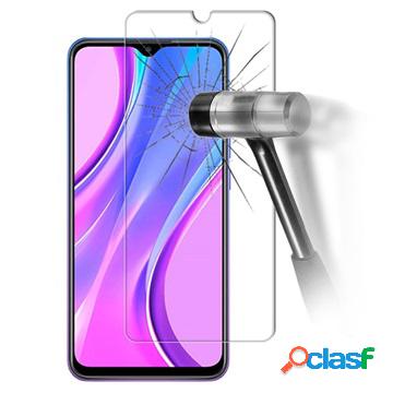 Proteggi Schermo in Vetro Temperato per Xiaomi Redmi 9C,