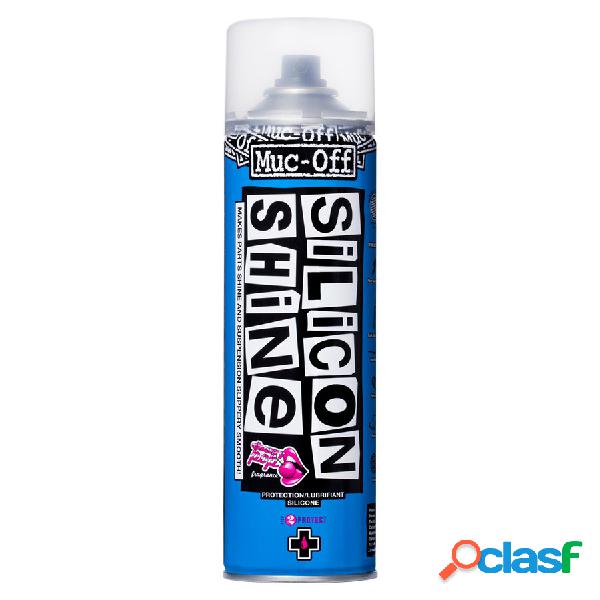 Protettivo Silicon Shine