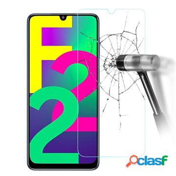 Protezione Schermo in Vetro Temperato per Samsung Galaxy F22