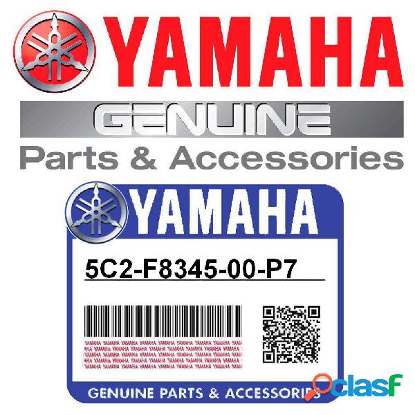 Protezione bianco yamaha 5c2-f8345-00-p7