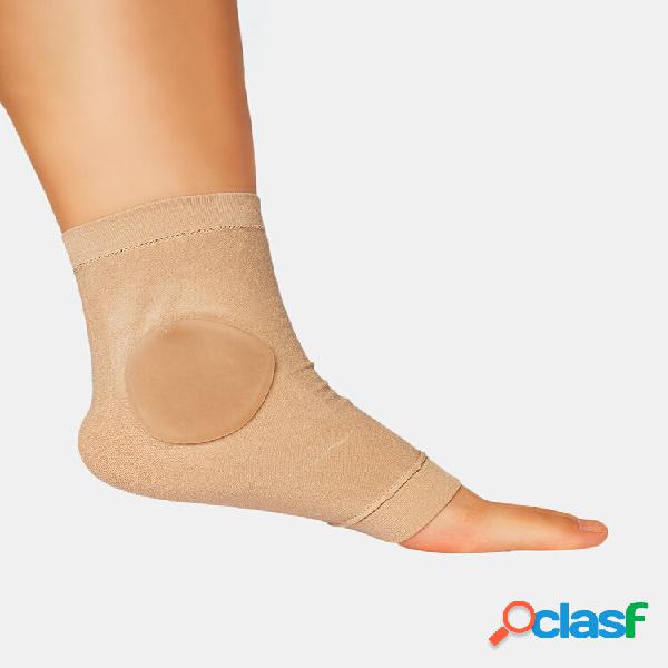 Protezione per il piede con fasciatura in silicone Soft