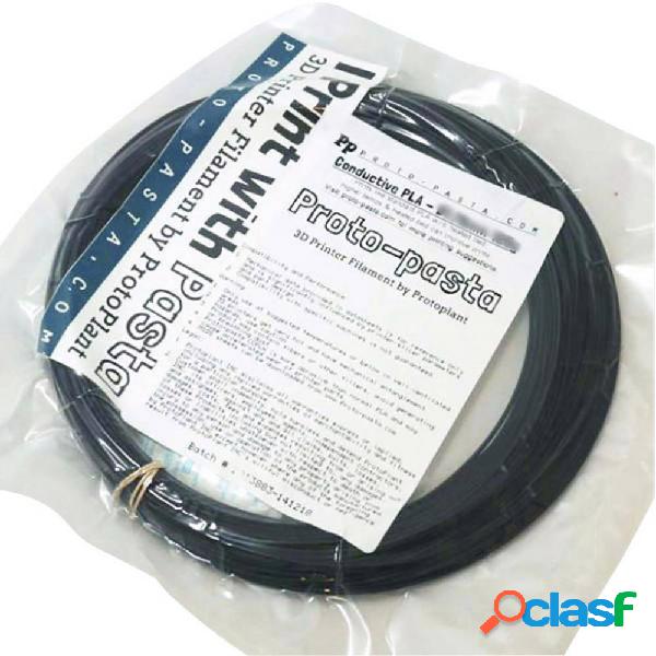 Proto-Pasta CDP11701 Protoplant Conductive PLA Filamento per