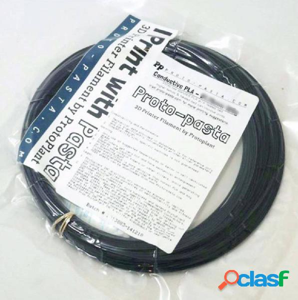 Proto-Pasta CDP12820 Conductive Graphite PLA Filamento per