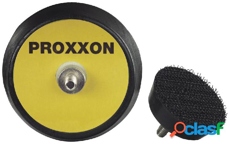 Proxxon 29098 Piastra di supporto in schiuma Ø 50 mm
