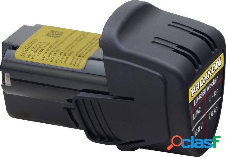 Proxxon 29896 Batteria per elettroutensile 10.8 V 2.6 Ah