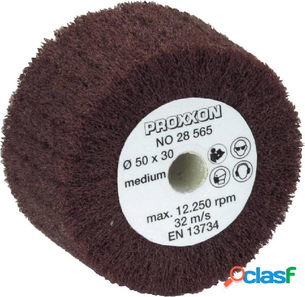 Proxxon Micromot Medium 28565 Rullo per panno abrasivo