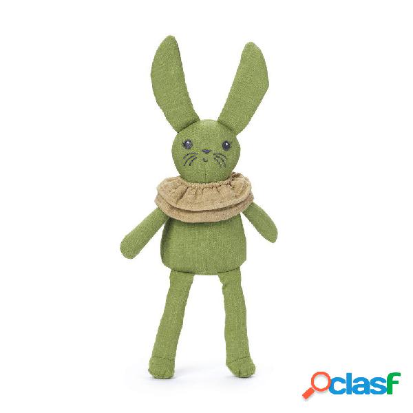 Pupazzetto Compagno di Coccole Elodie Details Popping Green