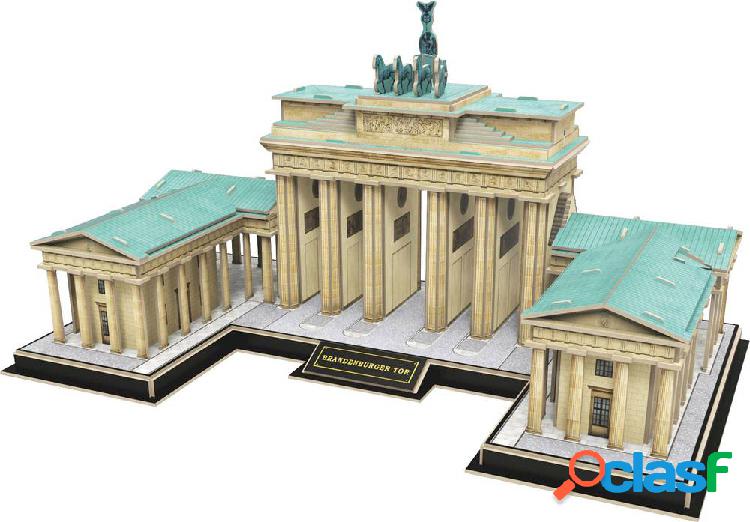 Puzzle 3D Porta di Amburgo 30th Anniversary