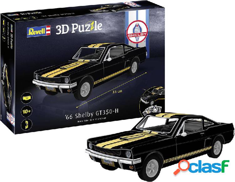 Puzzle 3D Revell 00220 RV 3D-Puzzle 66 Shelby GT350-H