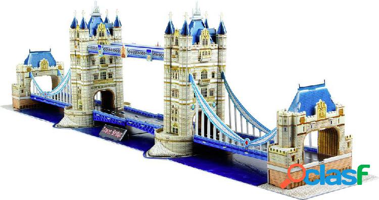Puzzle Tower Bridge 3D