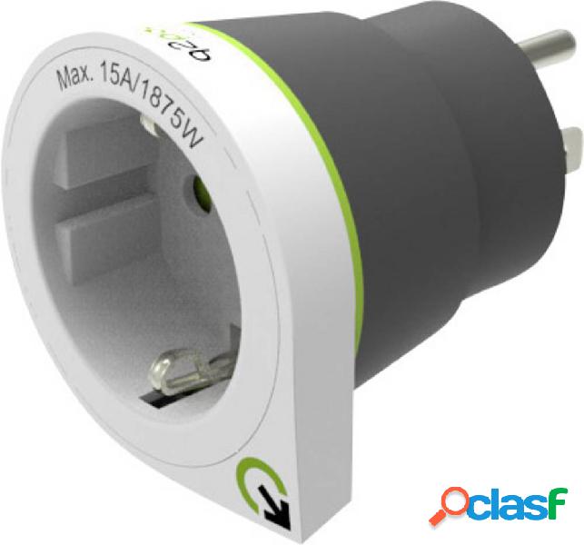 Q2 Power 1.200110 Adattatore da viaggio