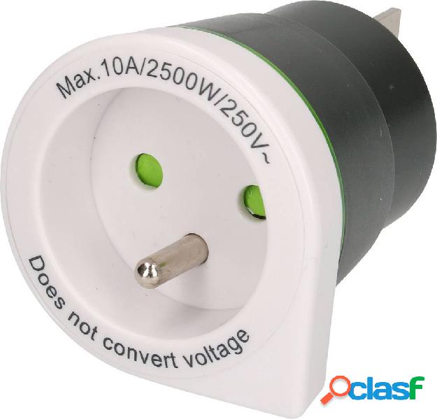 Q2 Power 1.200220 Adattatore da viaggio
