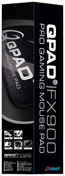 QPAD FX900 Gaming mouse pad (L x A x P) 900 x 3 x 420 mm