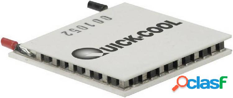 QuickCool QC-127-2.0-15.0M Cella di Peltier HighTech 15.5 V