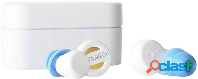 QuietOn Cuffie auricolari Bianco